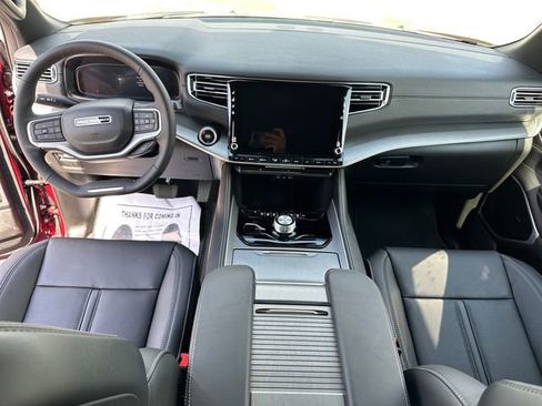 New 2026 Jeep Grand Wagoneer Limited w/ Premium Group II image 10