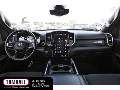 Used 2024 RAM 1500 Lone Star AWD/4WD image 11