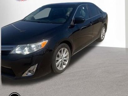 Used 2012 Toyota Camry XLE w/ Leather Pkg