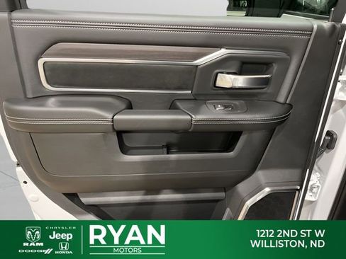 New 2026 RAM 3500 Laramie w/ Night Edition image 71