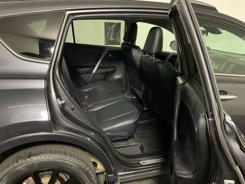 Used 2017 Toyota RAV4 Platinum w/ All Weather Liner Package AWD/4WD image 37