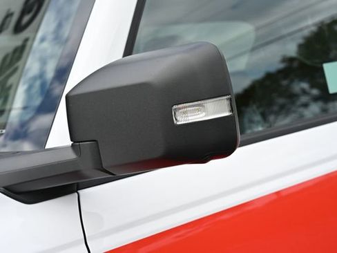 Used 2025 Ford Bronco Stroppe Edition image 12