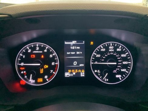 New 2026 Subaru Forester Touring image 4