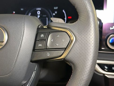 Certified 2024 Lexus RX 500h F Sport AWD/4WD image 31