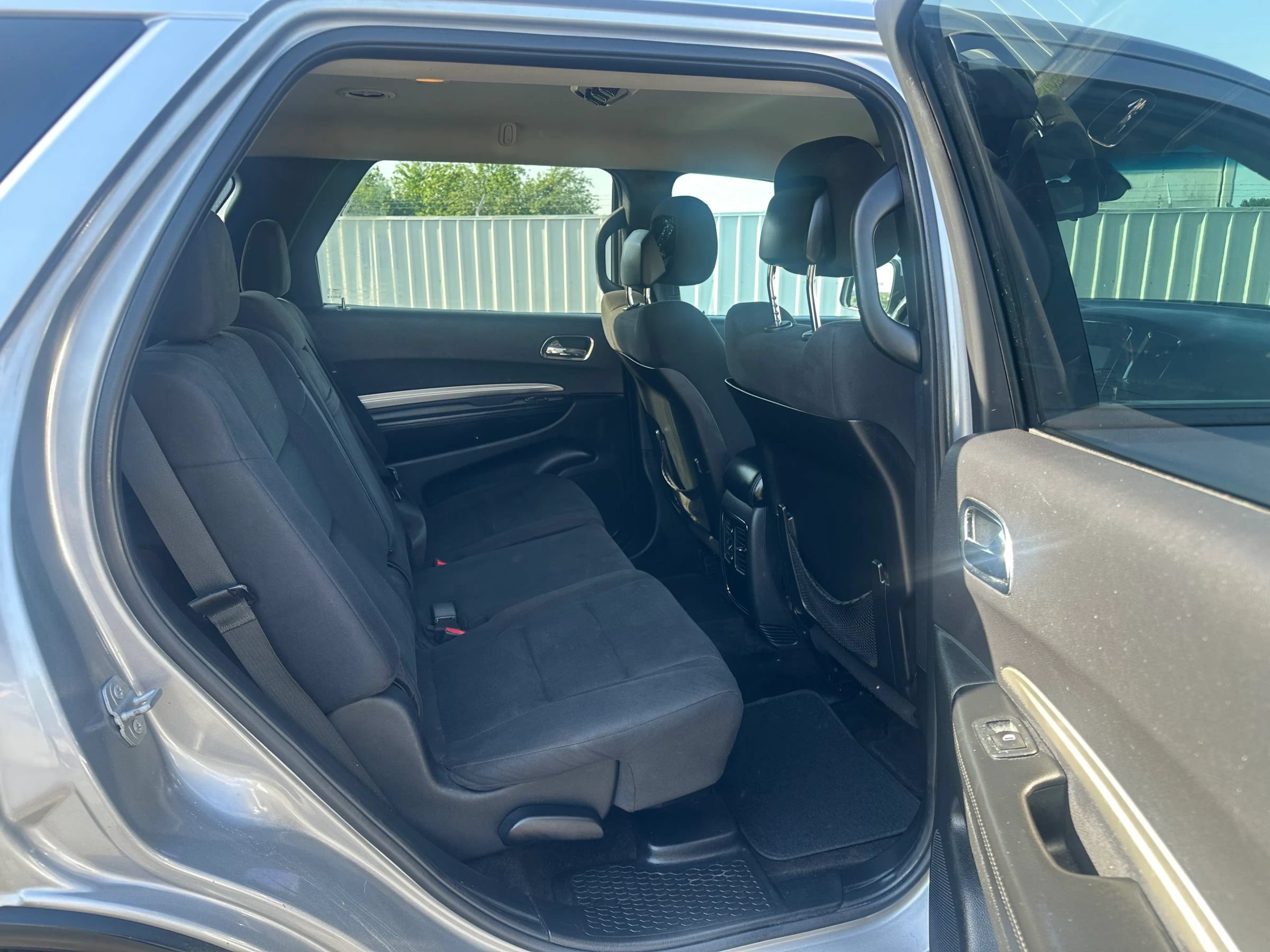 Used 2015 Dodge Durango SXT w/ Trailer Tow Group IV RWD image 15