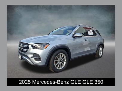 Used 2025 Mercedes-Benz GLE 350 4MATIC