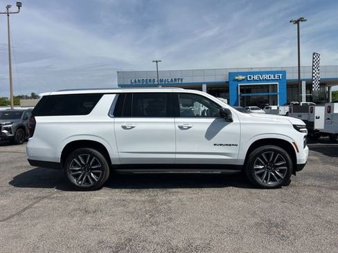 New 2026 Chevrolet Suburban LS w/ LS Custom Edition AWD/4WD image 2