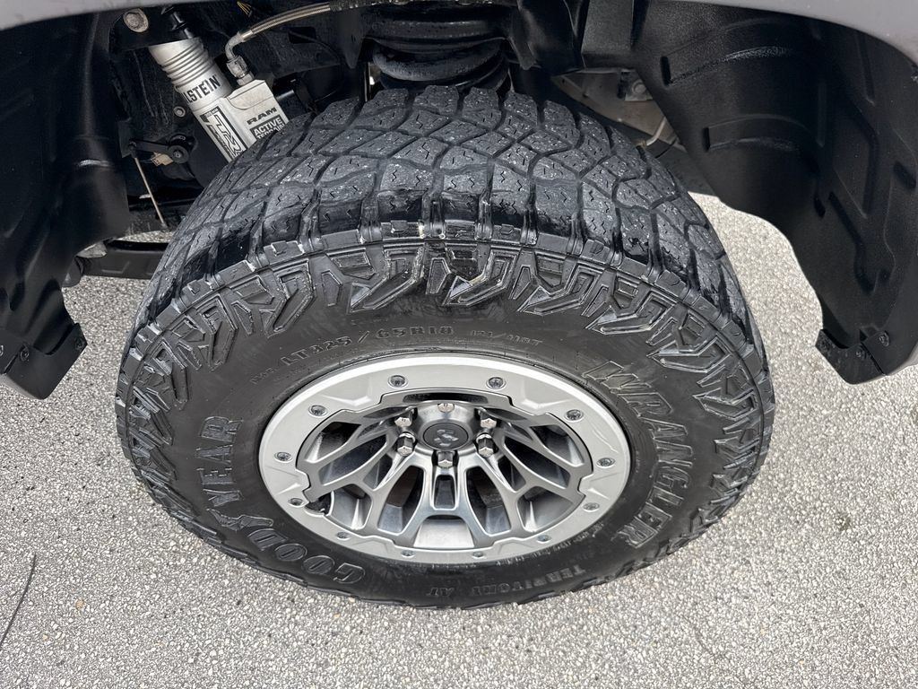 Used 2022 RAM 1500 TRX w/ TRX Level 2 Equipment Group AWD/4WD image 12