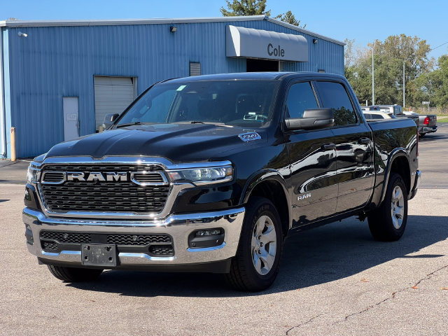 Used 2025 RAM 1500 Big Horn AWD/4WD image 45