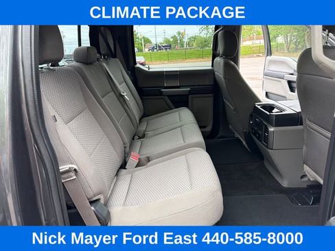 Used 2018 Ford F250 XLT w/ XLT Premium Package AWD/4WD image 27