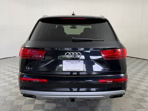 Used 2019 Audi Q7 2.0T Premium Plus AWD/4WD image 11