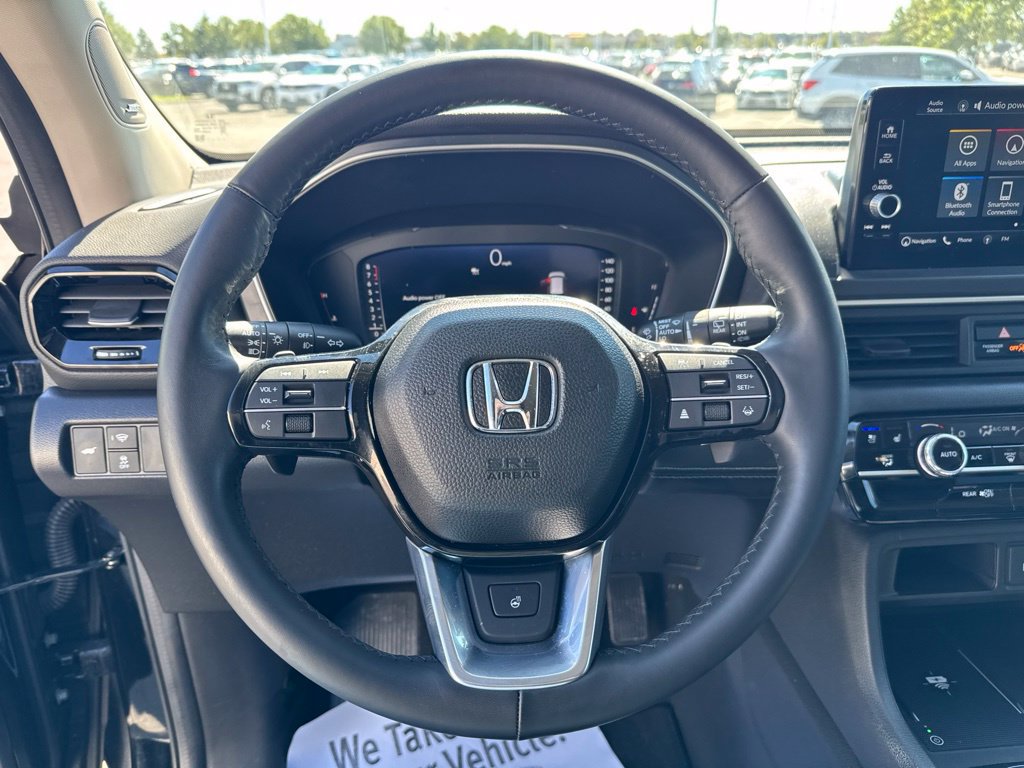 Certified 2023 Honda Pilot Elite image 15