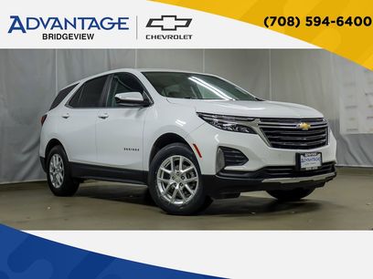Certified 2022 Chevrolet Equinox LT