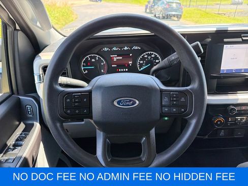 Used 2025 Ford F250 XLT AWD/4WD image 16