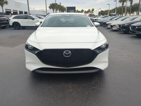 New 2026 MAZDA MAZDA3 2.5 S Hatchback w/ Premium Pkg image 9