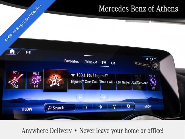 New 2026 Mercedes-Benz GLA 250 4MATIC image 36