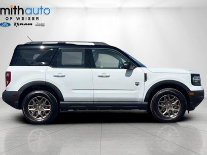 New 2026 Ford Bronco Sport Big Bend w/ Convenience Package