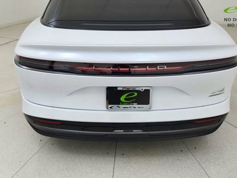 Used 2024 Lucid Air Grand Touring AWD/4WD image 11
