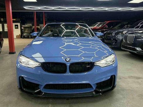 Used 2016 BMW M4 Convertible RWD image 10