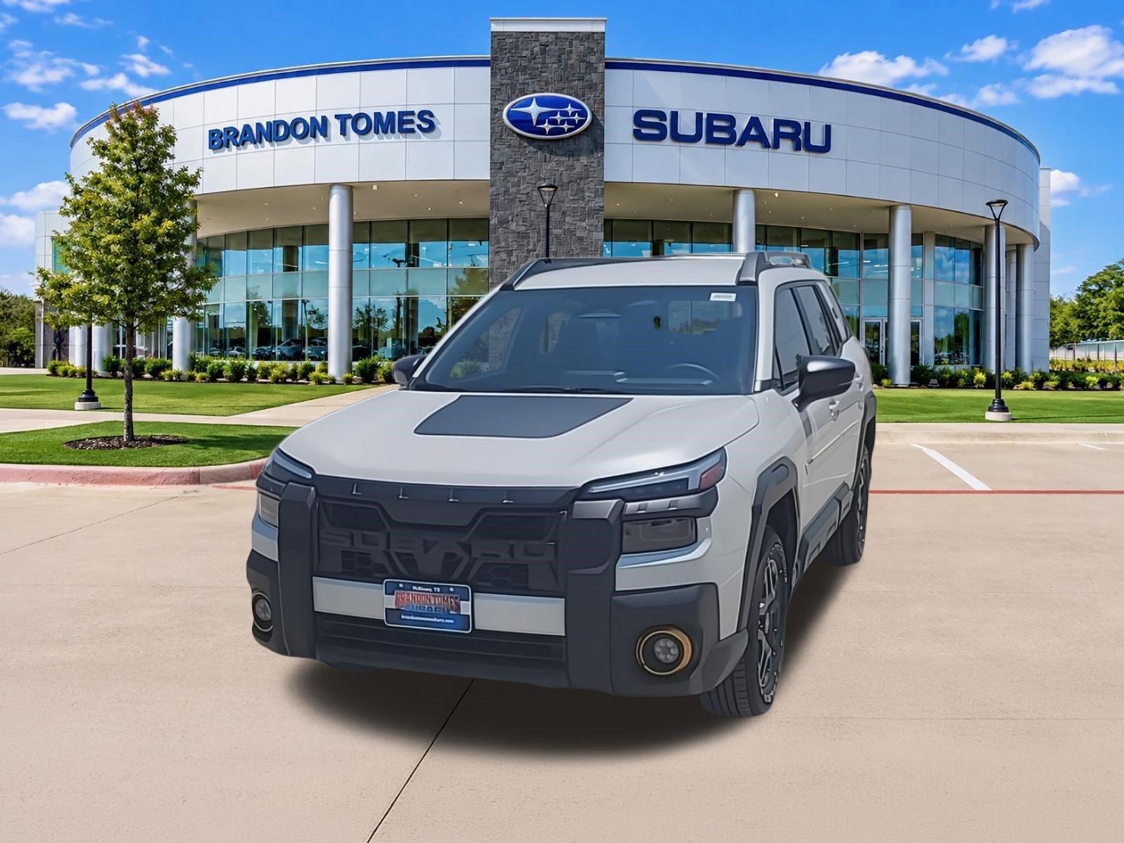 New 2026 Subaru Outback Wilderness AWD/4WD image 3