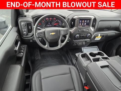 New 2025 Chevrolet Silverado 2500 W/T w/ WT Convenience Package image 16