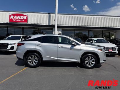 Used 2019 Lexus RX 350 AWD w/ Navigation Package