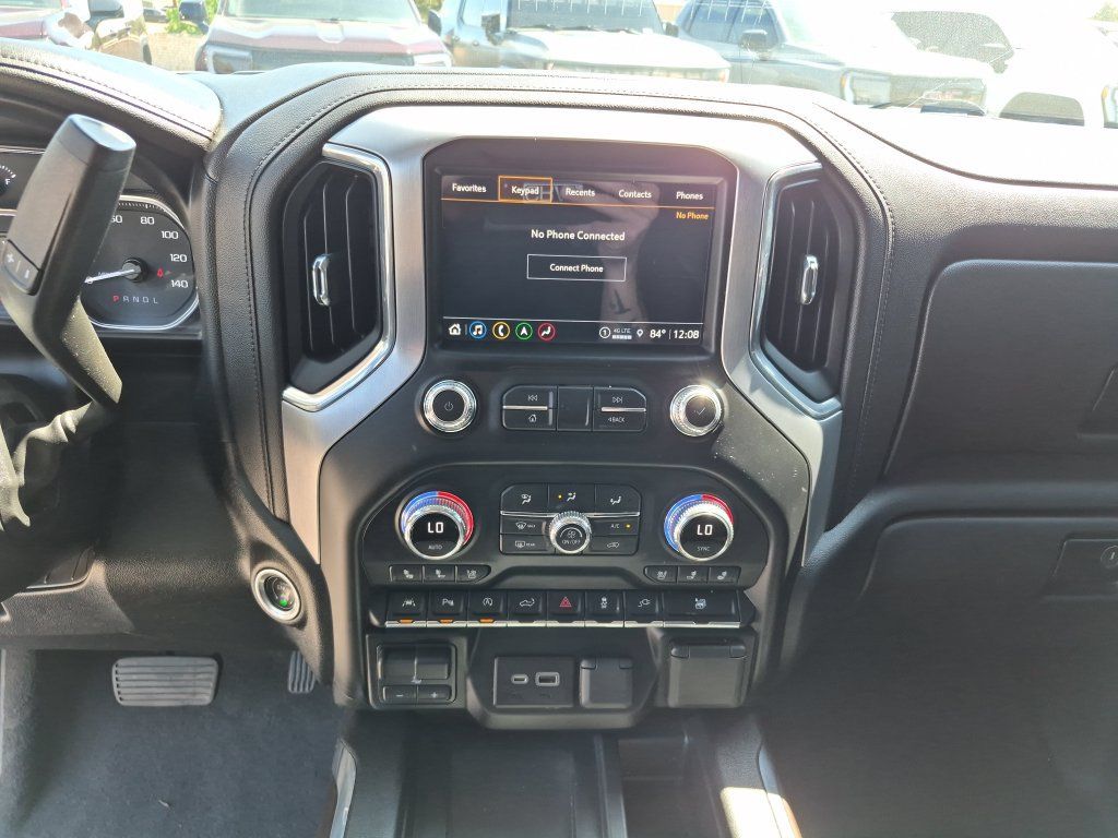 Used 2021 GMC Sierra 1500 SLT RWD image 26