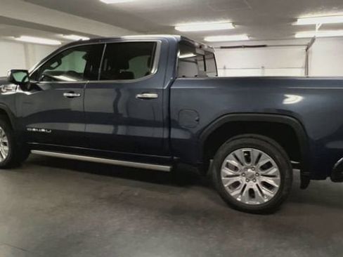 Certified 2021 GMC Sierra 1500 Denali w/ Denali Ultimate Package AWD/4WD image 6