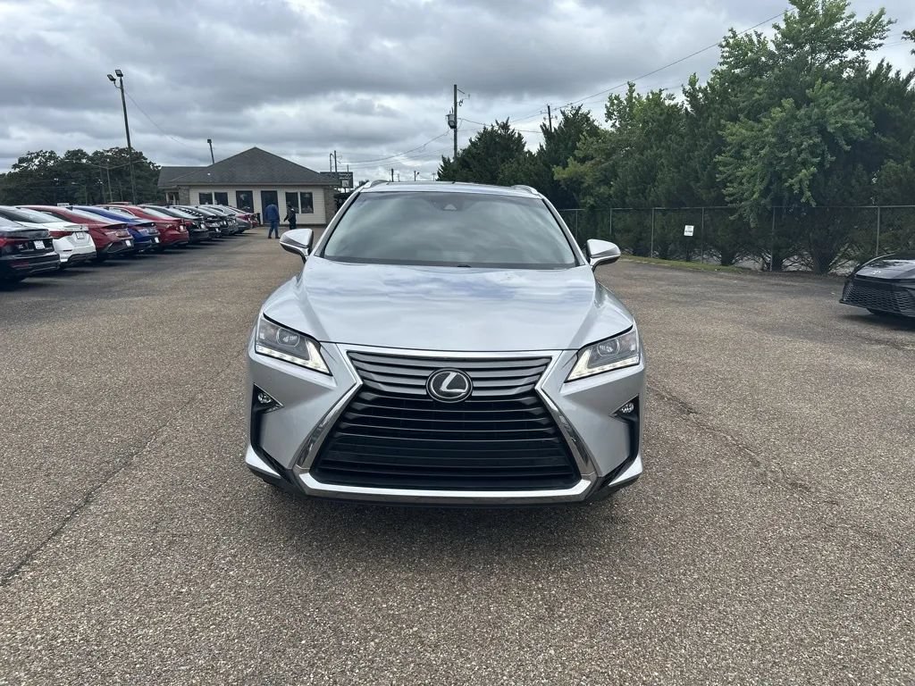 Used 2018 Lexus RX 350L FWD image 2