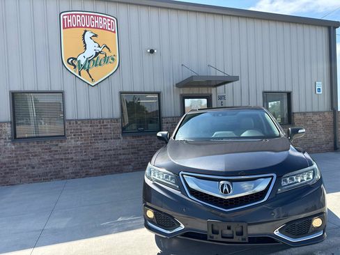 Used 2016 Acura RDX FWD w/ Advance Package image 4