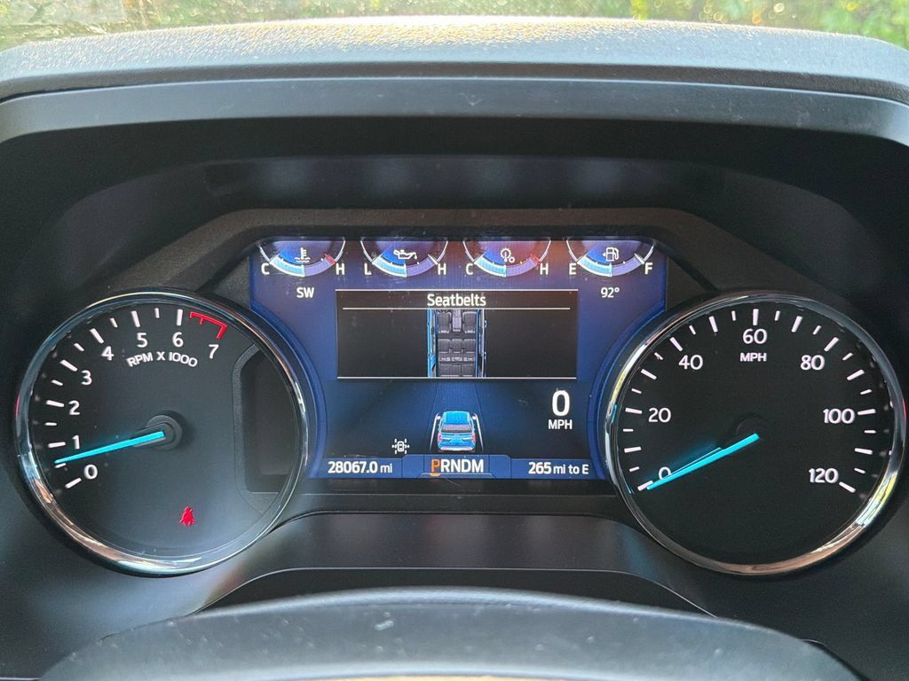 Used 2022 Ford Expedition Max XLT RWD image 37