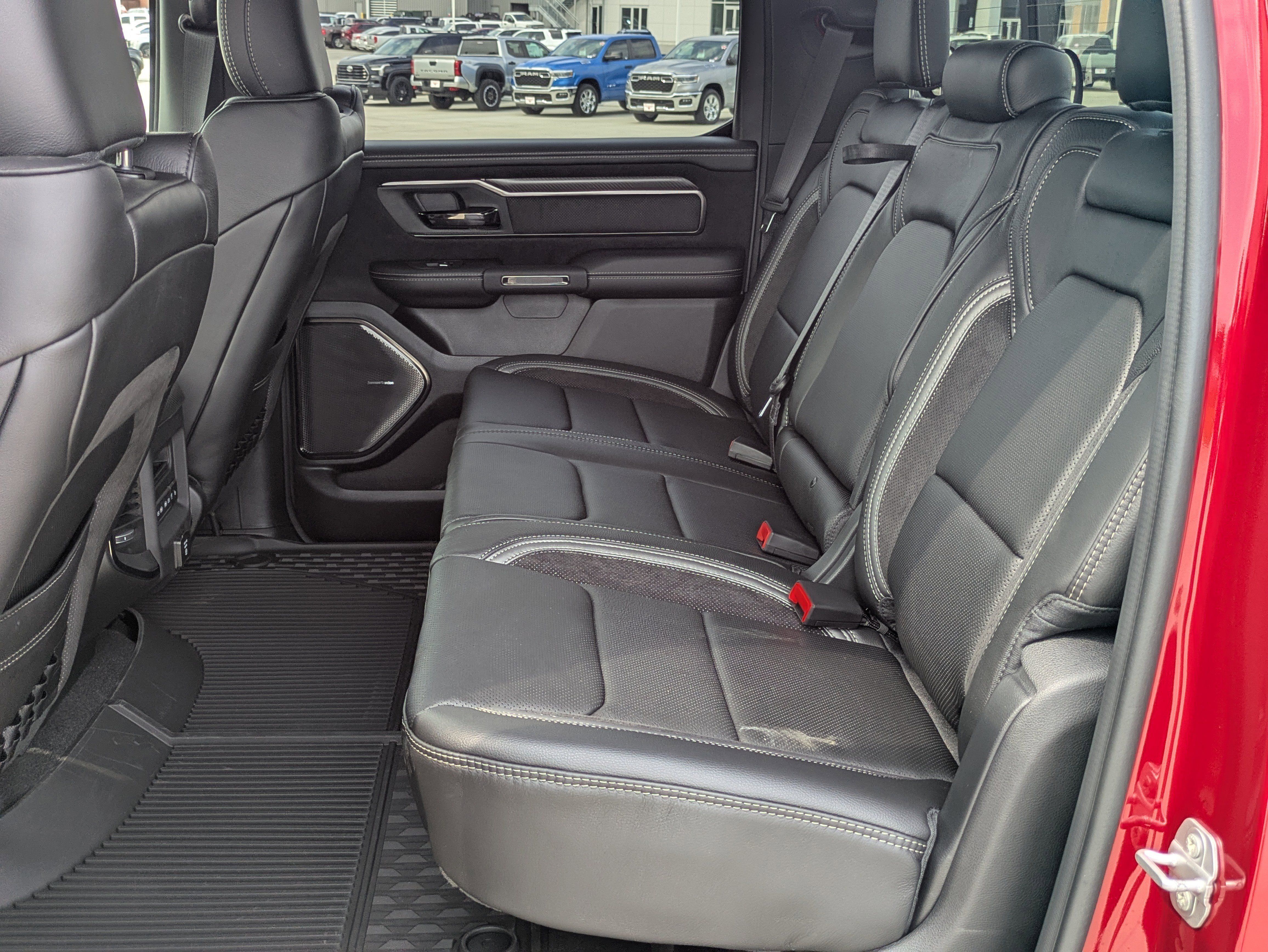 New 2026 RAM 1500 RHO w/ RHO Level 1 Equipment Group AWD/4WD image 17
