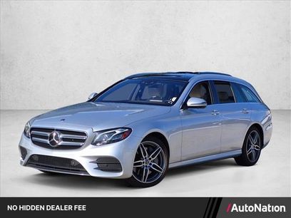 Certified 2019 Mercedes-Benz E 450 4MATIC Wagon