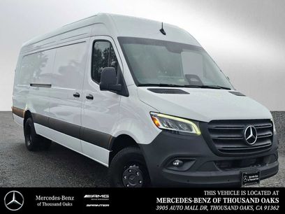 Used 2025 Mercedes-Benz Sprinter 3500