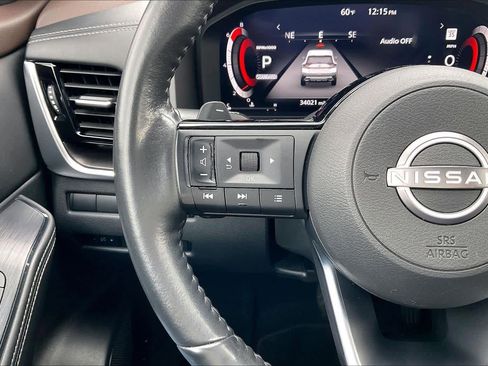 Used 2023 Nissan Rogue Platinum w/ Platinum Premium Package image 22