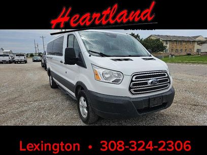 Used 2018 Ford Transit 350 XLT