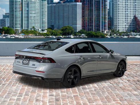 New 2026 Honda Accord Sport image 5