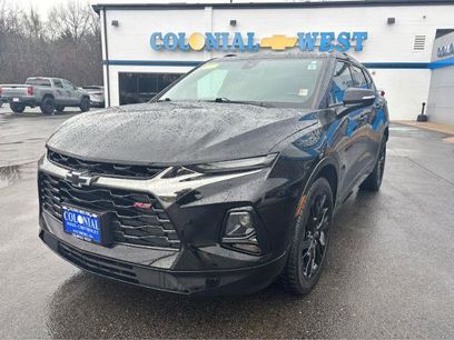 Used 2022 Chevrolet Blazer RS w/ Enhanced Convenience Package