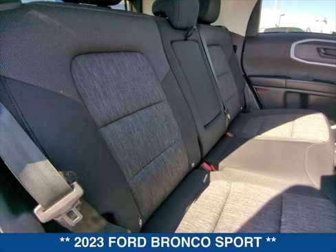 Used 2023 Ford Bronco Sport Big Bend AWD/4WD image 22