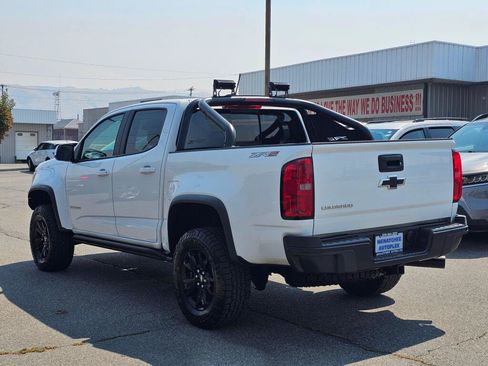 Used 2018 Chevrolet Colorado ZR2 w/ ZR2 Dusk Special Edition AWD/4WD image 3