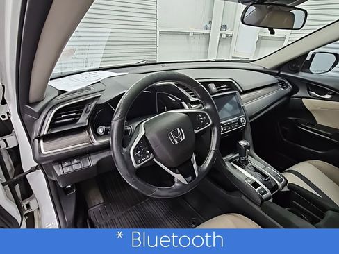 Used 2021 Honda Civic EX image 8