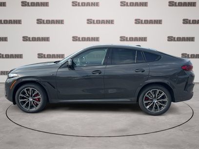 New 2026 BMW X6 M60i