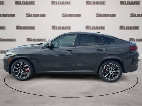 New 2026 BMW X6 M60i image 2