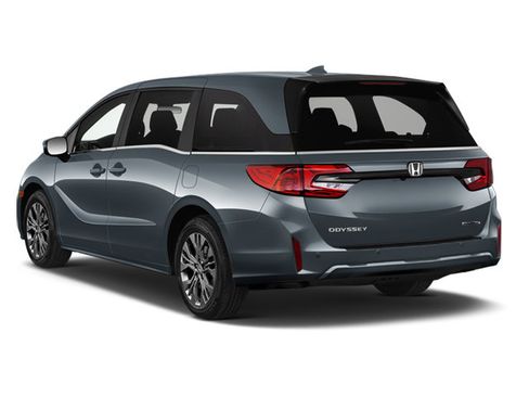 New 2026 Honda Odyssey Touring image 2