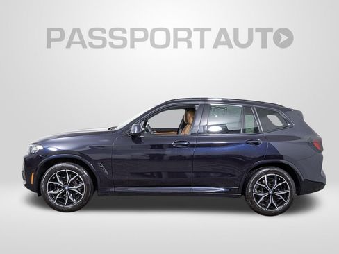 Certified 2022 BMW X3 xDrive30i w/ M Sport Package 2 image 2