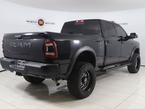 Used 2020 RAM 2500 Power Wagon AWD/4WD image 3