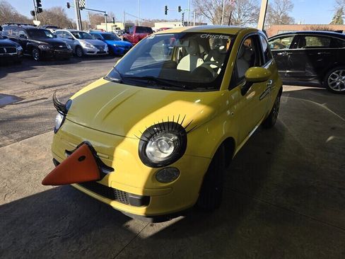Used 2013 FIAT 500 Pop image 11