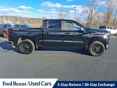 Used 2020 Chevrolet Silverado 1500 LT w/ All-Star Edition image 14