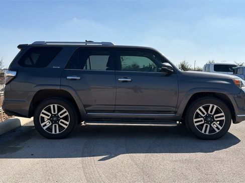 Used 2023 Toyota 4Runner Limited image 4