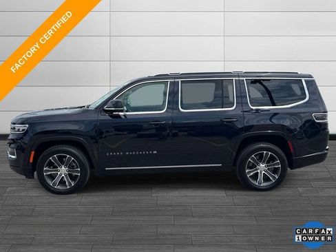 Used 2023 Jeep Grand Wagoneer 4WD image 7